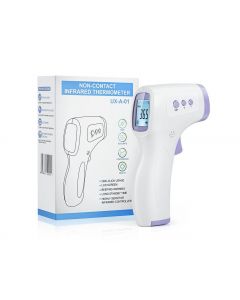Buy Non-contact infrared thermometer for measuring human temperature (with batteries, instructions and declaration) | Florida Online Pharmacy | https://florida.buy-pharm.com
