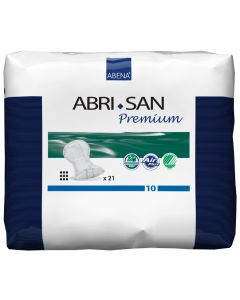 Buy Abena Abri-San Premium 10 urological inserts 21 pcs | Florida Online Pharmacy | https://florida.buy-pharm.com