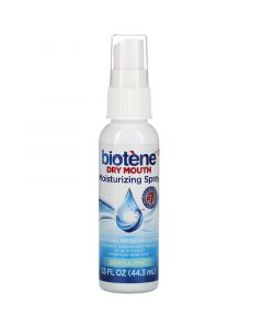 Buy Biotene Dental Products, spray for dry Mouth Moisturizing Gentle Mint, 1.5 fl oz (44.3 ml) | Florida Online Pharmacy | https://florida.buy-pharm.com