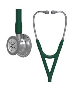 Buy Littmann Cardiology IV stethoscope, dark green tube, steel acoustic head, 69 cm, 6155 | Florida Online Pharmacy | https://florida.buy-pharm.com