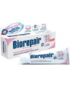 Buy Biorepair Gum Protection Gengive Delicate toothpaste for gum protection, 75 ml | Florida Online Pharmacy | https://florida.buy-pharm.com