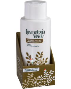 Buy Gel for intimate hygiene Cosmeteria Verde Detergente Intimo Delicato 400ml | Florida Online Pharmacy | https://florida.buy-pharm.com