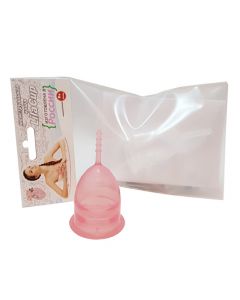 Buy Menstrual cup 'Practitioner', red S LilaCup 20 ml | Florida Online Pharmacy | https://florida.buy-pharm.com
