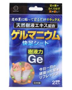 Buy Kokubo detox plaster for body healing with Germany 2 pcs. Japan | Florida Online Pharmacy | https://florida.buy-pharm.com
