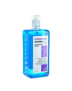 Buy Disinfecting liquid soap Diamond Sister-2 1 liter with dispenser | Florida Online Pharmacy | https://florida.buy-pharm.com