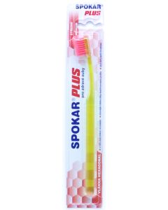 Buy Spokar Toothbrush 'Plus: Medium' color assorted | Florida Online Pharmacy | https://florida.buy-pharm.com