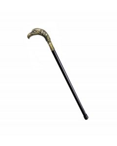 Buy Metal, gift, support cane with an engraved handle, 'Eagle', bronze | Florida Online Pharmacy | https://florida.buy-pharm.com