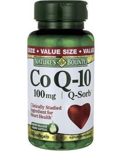 Buy Coenzyme Q-10 'Nature's Bounty', capsules 100 mg, # 60  | Florida Online Pharmacy | https://florida.buy-pharm.com