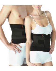 Buy Tonus Elast belt for fixing the lumbar spine with reinforcement straps 0312 # 5 / XXL (black) | Florida Online Pharmacy | https://florida.buy-pharm.com