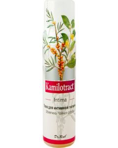 Buy Kamilotract Foam for intimate hygiene | Florida Online Pharmacy | https://florida.buy-pharm.com