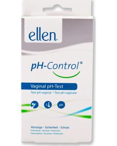 Buy ELLEN Indicator for measuring the PH level of the intimate sphere. PH-Control | Florida Online Pharmacy | https://florida.buy-pharm.com