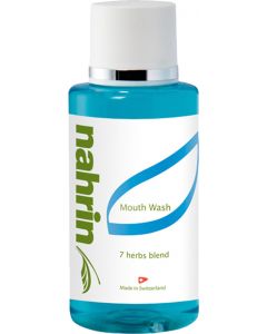 Buy Nahrin 7 Herbs Mouthwash 200 ml | Florida Online Pharmacy | https://florida.buy-pharm.com
