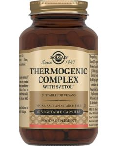Buy Solgar, Thermogenic Complex with Svetol 'Thermogenic Complex with Svetol', 60 capsules | Florida Online Pharmacy | https://florida.buy-pharm.com