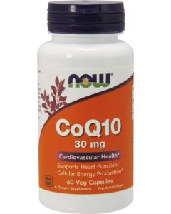 Buy NAU FUDS Co Q10 30mg caps. 516mg No. 60 (dietary supplement) | Florida Online Pharmacy | https://florida.buy-pharm.com