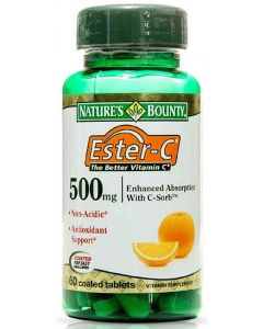 Buy Nathes Bounty Ester-S 500 mg No. 60 | Florida Online Pharmacy | https://florida.buy-pharm.com