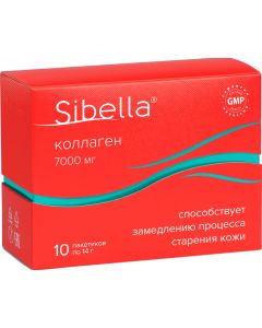 Buy Sibella COLLAGEN powder pack. 14g # 10 | Florida Online Pharmacy | https://florida.buy-pharm.com