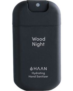 Buy Haan Cleansing and moisturizing hand spray Woody accent, 30 ml | Florida Online Pharmacy | https://florida.buy-pharm.com