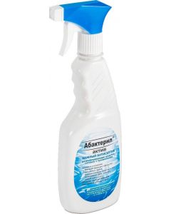 Buy Disinfectant (skin antiseptic) Abacteril-ACTIVE, 500ml. with trigger | Florida Online Pharmacy | https://florida.buy-pharm.com