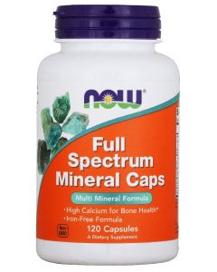 Buy NOW Full Spectrum Mineral Caps, 120 capsules | Florida Online Pharmacy | https://florida.buy-pharm.com