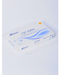 Buy Contact lenses 365DAY 365Day / 1 month Monthly, -1.00 / 142 / 8.6, clear, 3 pcs. | Florida Online Pharmacy | https://florida.buy-pharm.com