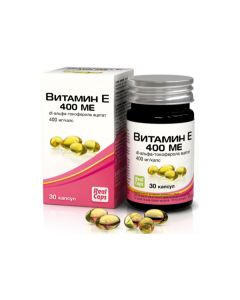 Buy Vitamin E, dl-alpha-tocopherol acetate, 400 IU, 30 capsules, 570 mg. | Florida Online Pharmacy | https://florida.buy-pharm.com