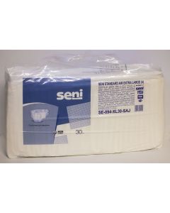Buy SENI AIR Diapers for adults EXTRA LARGE 30 pcs 130-170 cm | Florida Online Pharmacy | https://florida.buy-pharm.com