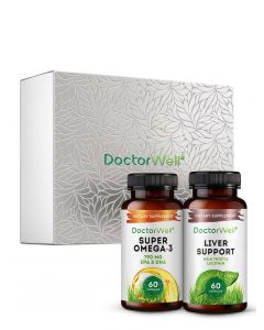 Buy DoctorWell Gift set Healthy liver | Florida Online Pharmacy | https://florida.buy-pharm.com