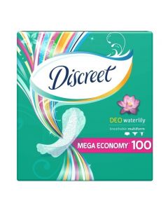 Buy Discreet daily pads Multiform Deo Water Lily, 100 pcs | Florida Online Pharmacy | https://florida.buy-pharm.com