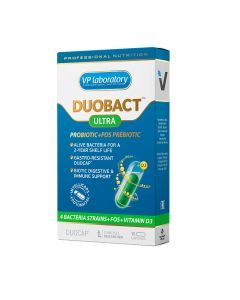 Buy Gastrointestinal support VPLAB Duobact 10 caps | Florida Online Pharmacy | https://florida.buy-pharm.com