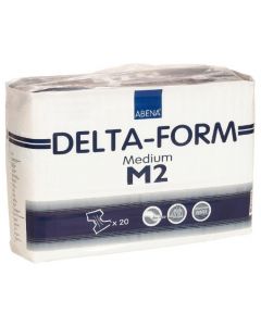 Buy Abena Diapers diapers for adults Delta-Form M2, 20 pcs | Florida Online Pharmacy | https://florida.buy-pharm.com