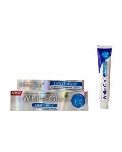 Buy Toothpaste White Glo Crave Away 100 grams whitening with the effect of reducing appetite | Florida Online Pharmacy | https://florida.buy-pharm.com