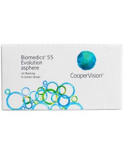 Buy CooperVision Biomedics contact lenses Monthly, -3.00 / 14.2 / 8.6, 6 pcs. | Florida Online Pharmacy | https://florida.buy-pharm.com