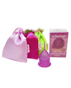Buy Menstrual Cup 'Atlas Premium', purple S LilaCup 20 ml | Florida Online Pharmacy | https://florida.buy-pharm.com