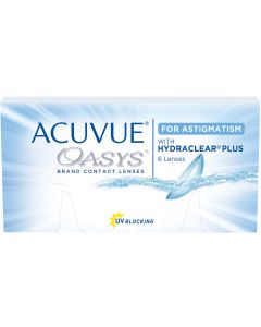 Buy Contact lenses Acuvue Oasys for ASTIG 8.6 (-1.50) -0.75 90 (Acuvue Oasys AST) | Florida Online Pharmacy | https://florida.buy-pharm.com