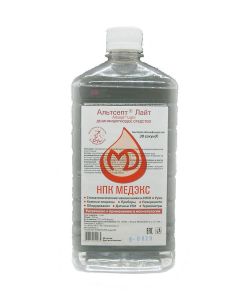 Buy Antiseptic Altsept Light 1 liter | Florida Online Pharmacy | https://florida.buy-pharm.com