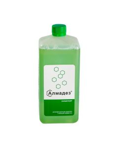Buy Disinfectant Almadez 1 liter | Florida Online Pharmacy | https://florida.buy-pharm.com