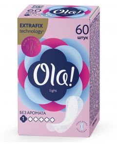 Buy Ola! Light panty liners daily thin string-multiforme pack . 60  | Florida Online Pharmacy | https://florida.buy-pharm.com
