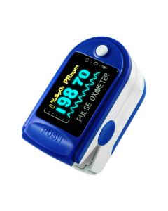 Buy Pulse Oximeter: Oxygen and pulse measurement. Diagnosis of lung damage. Finger oximeter , batteries included  | Florida Online Pharmacy | https://florida.buy-pharm.com
