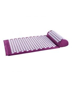Buy UNILEX massage mat with pillow acupuncture mat needle applicator, purple | Florida Online Pharmacy | https://florida.buy-pharm.com
