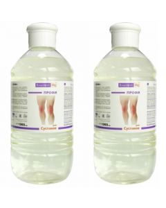 Buy Ekobiz emulsion Bischofite MG PROFI 1000 ml. Set of 2 | Florida Online Pharmacy | https://florida.buy-pharm.com