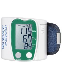 Buy Geratherm Tonometer electronic automatic 'Wrist Watch', for the wrist. 3023 | Florida Online Pharmacy | https://florida.buy-pharm.com
