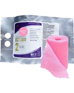 Buy Polymer bandage IR-SC0023, semi-rigid (soft) fixation Cast Soft, pink, 5 cm х 3.6 m | Florida Online Pharmacy | https://florida.buy-pharm.com