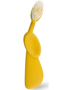 Buy Toothbrush Radius 'Toothbrush Scuba toothbrush with rubber handle', yellow, soft, for right-handers | Florida Online Pharmacy | https://florida.buy-pharm.com