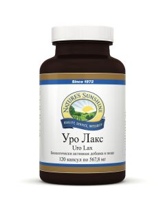 Buy NSP- Natures Sunshine Uro Lax 120 capsules of 567.8 mg | Florida Online Pharmacy | https://florida.buy-pharm.com