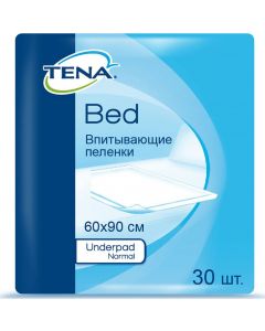 Buy Medical diaper Tena Bed Normal, 60 x 90 cm, 30 pcs | Florida Online Pharmacy | https://florida.buy-pharm.com