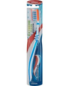 Buy Toothbrush Aquafresh Extreme Clean, in the color range | Florida Online Pharmacy | https://florida.buy-pharm.com