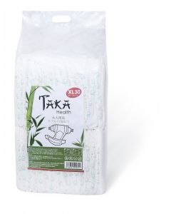 Buy Diapers for adults TAKA Health XL (120-160 cm) 30 pcs. | Florida Online Pharmacy | https://florida.buy-pharm.com