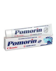 Buy Toothpaste 'Pomorin (Romorin) Classic' 75 ml # 1 - 2 pieces | Florida Online Pharmacy | https://florida.buy-pharm.com