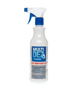 Buy Disinfectant for any surfaces MultiDez Odorless Teflex 1 liter | Florida Online Pharmacy | https://florida.buy-pharm.com