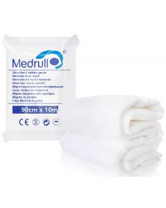 Buy Medrull Non-sterile medical gauze 'Premium', 10m x 90cm | Florida Online Pharmacy | https://florida.buy-pharm.com